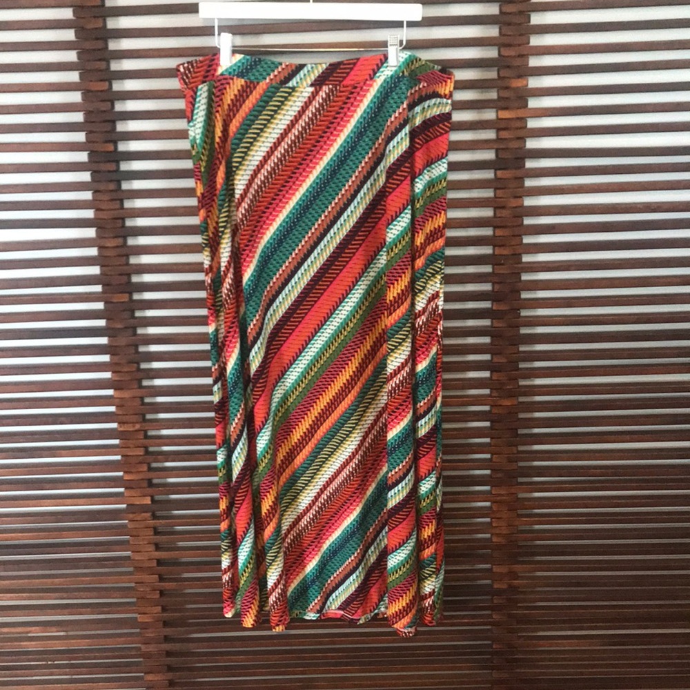 Cato maxi skirt